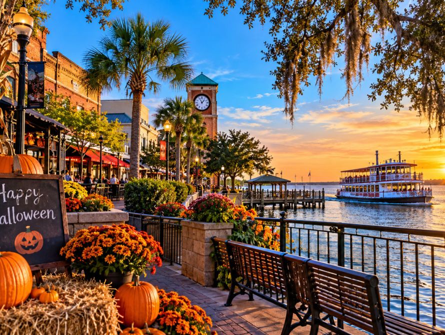October Fun in Lake Mary & Sanford