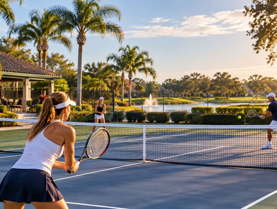 A New Chapter for Heathrow Tennis