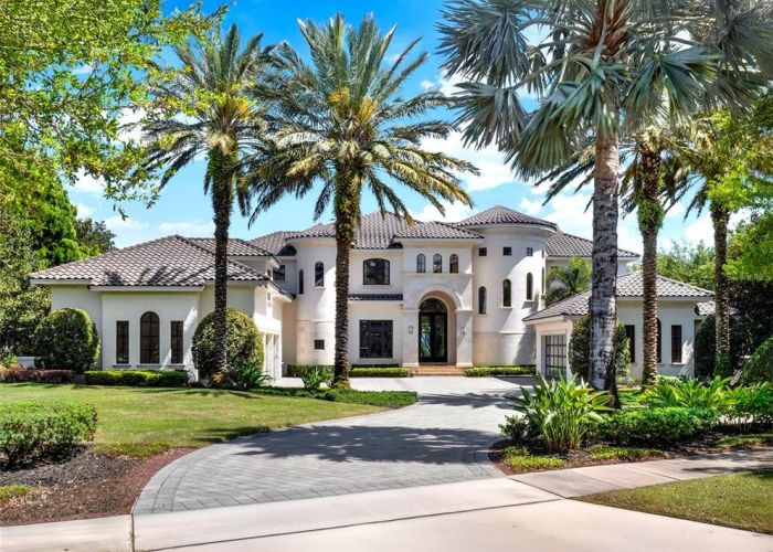 6137 GROSVENOR SHORE