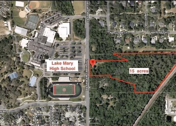 680 LONGWOOD LAKE MARY