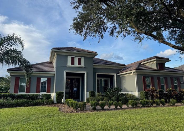 25863 CROSSINGS BLUFF