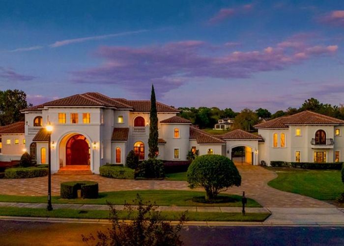 1965 LAKE MARKHAM PRESERVE