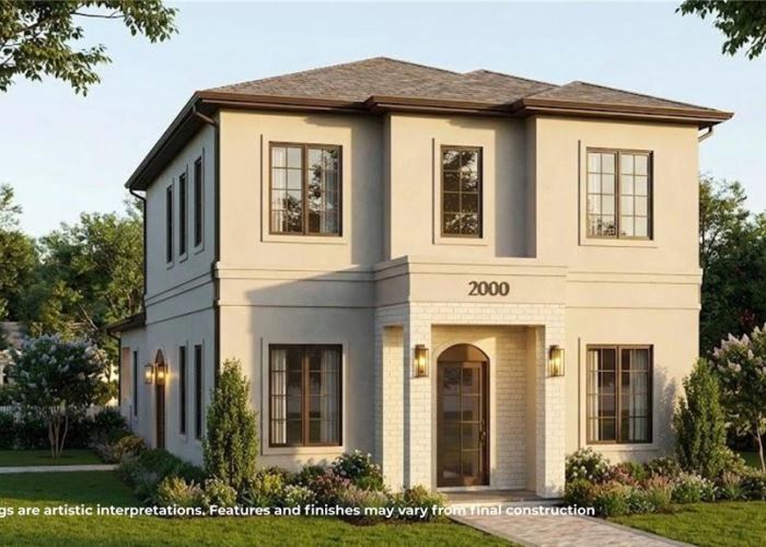 2000 WESTMORELAND