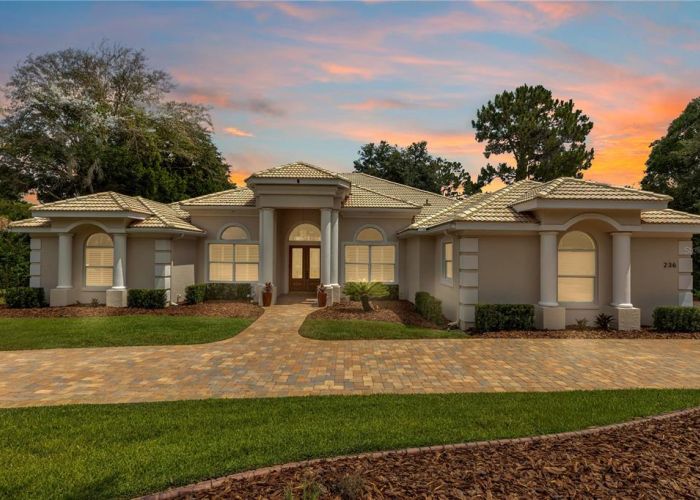 236 EAGLE ESTATES