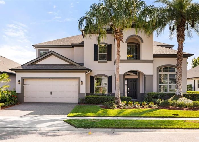 803 SHERBOURNE CIR