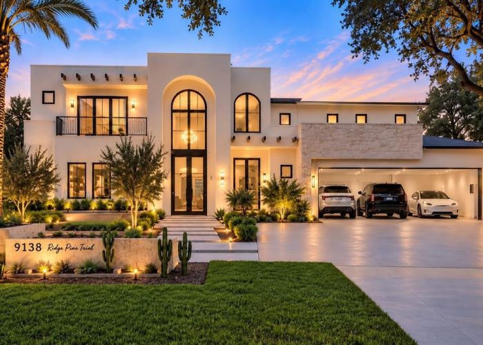 9138 RIDGE PINE