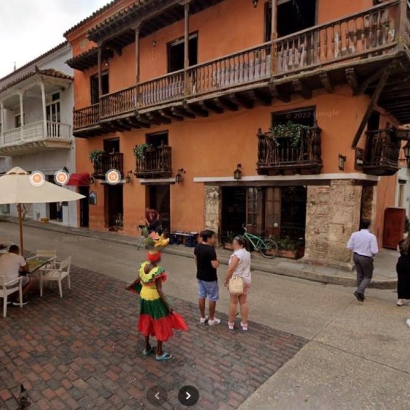 CASA CONDE DE LA CRUZ PLAZA SANTODOMINGO