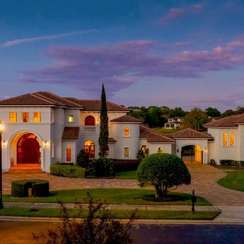 1965 LAKE MARKHAM PRESERVE