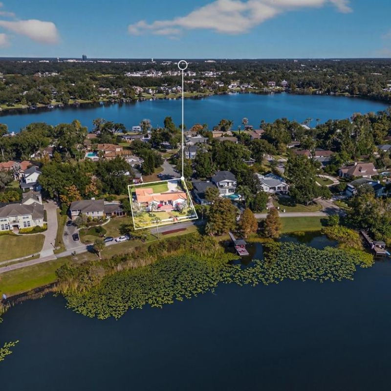 631 LAKE CATHERINE