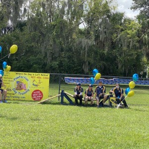 Pawfection Therapy Dog Training Graduation 2020