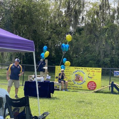 Pawfection Therapy Dog Training Graduation 2020