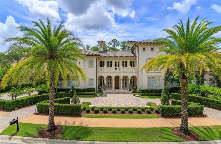 Golden Oak Luxury Real Estate for Sale at Walt Disney World Resort