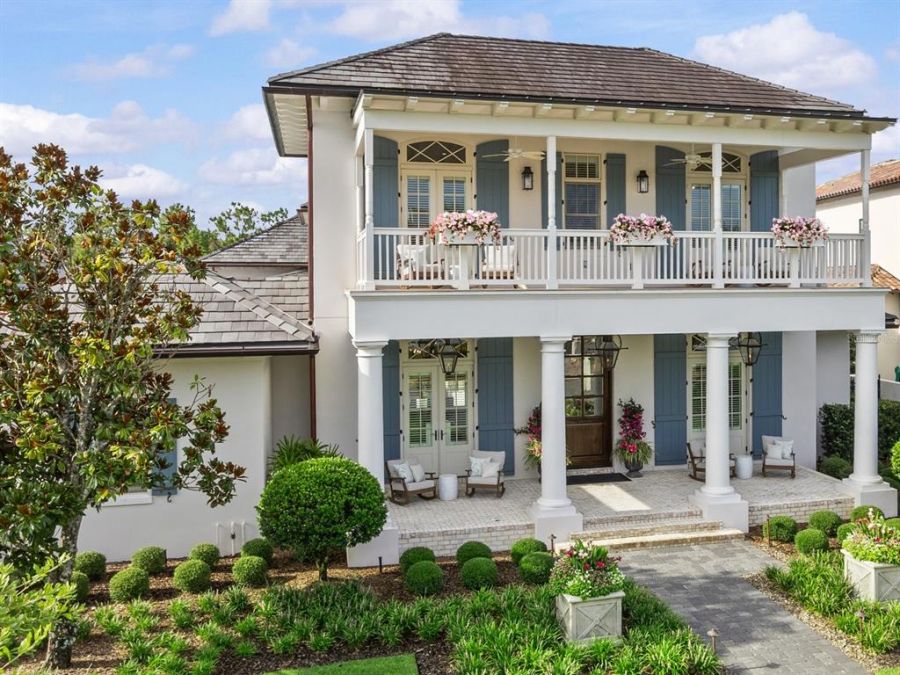 Golden Oak Luxury Real Estate for Sale at Walt Disney World Resort