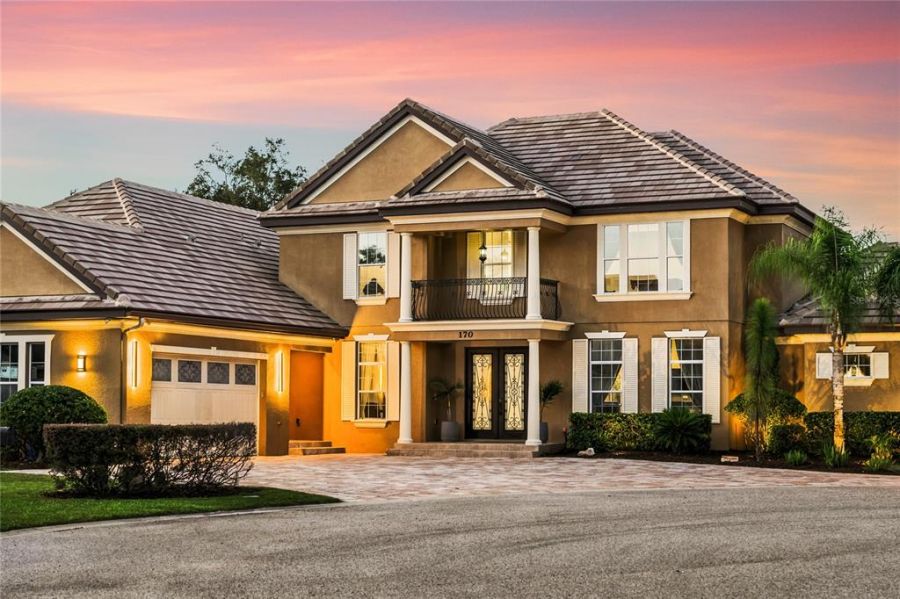 Washington Estates in Lake Mary, Florida: An Exclusive Community of Custom Luxury Homes