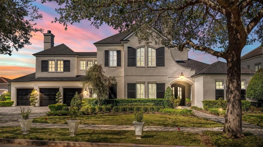 Baldwin Park In Orlando