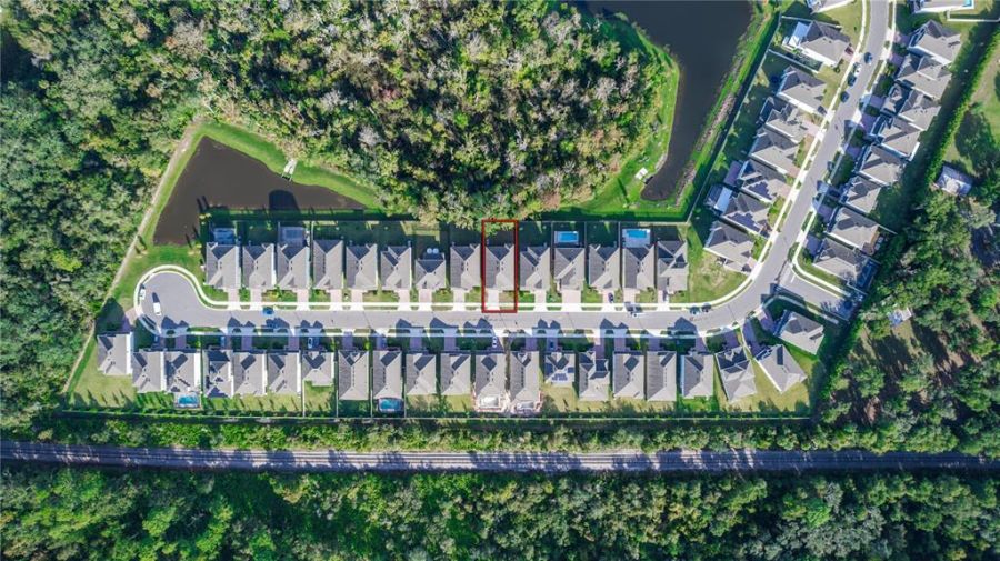 Hidden Lake Villas Sanford FL