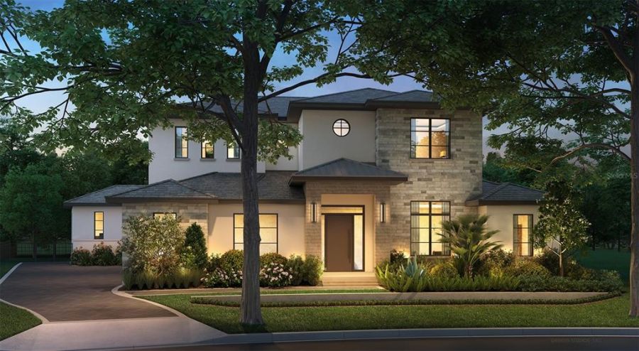 Lake Nona Golf Country Club Community Homes