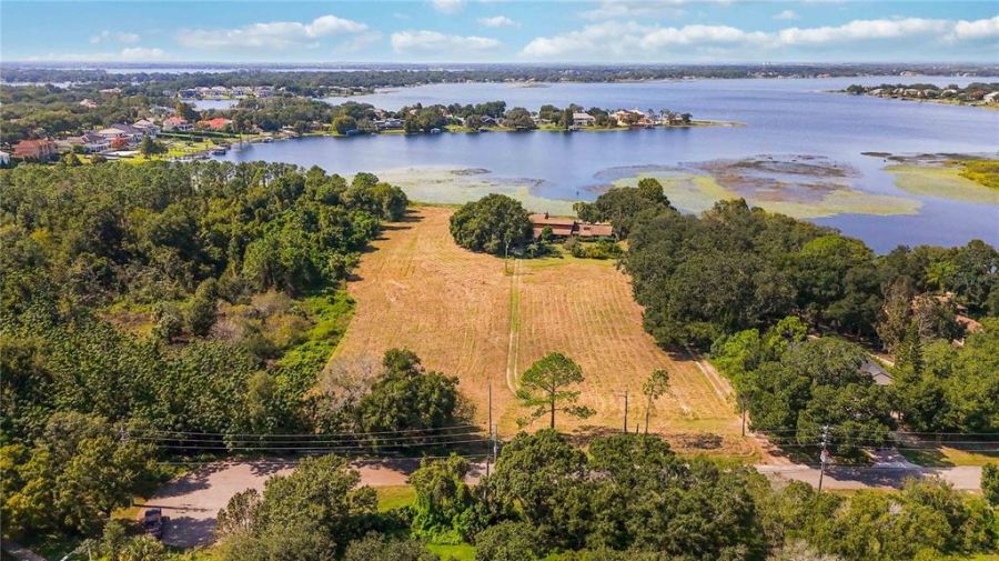 Reserve at Lake Butler Sound