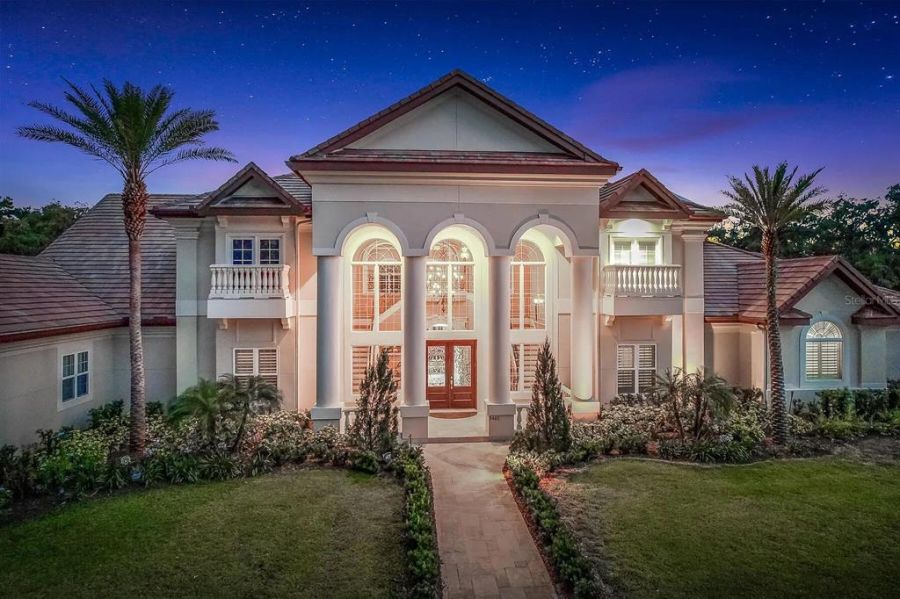 Timacuan Lake Mary