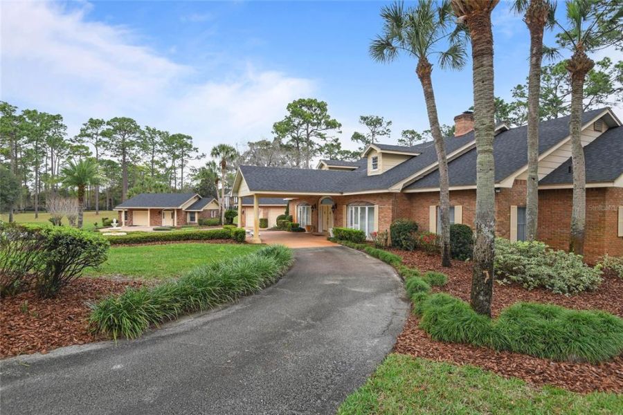 Victoria Park Deland