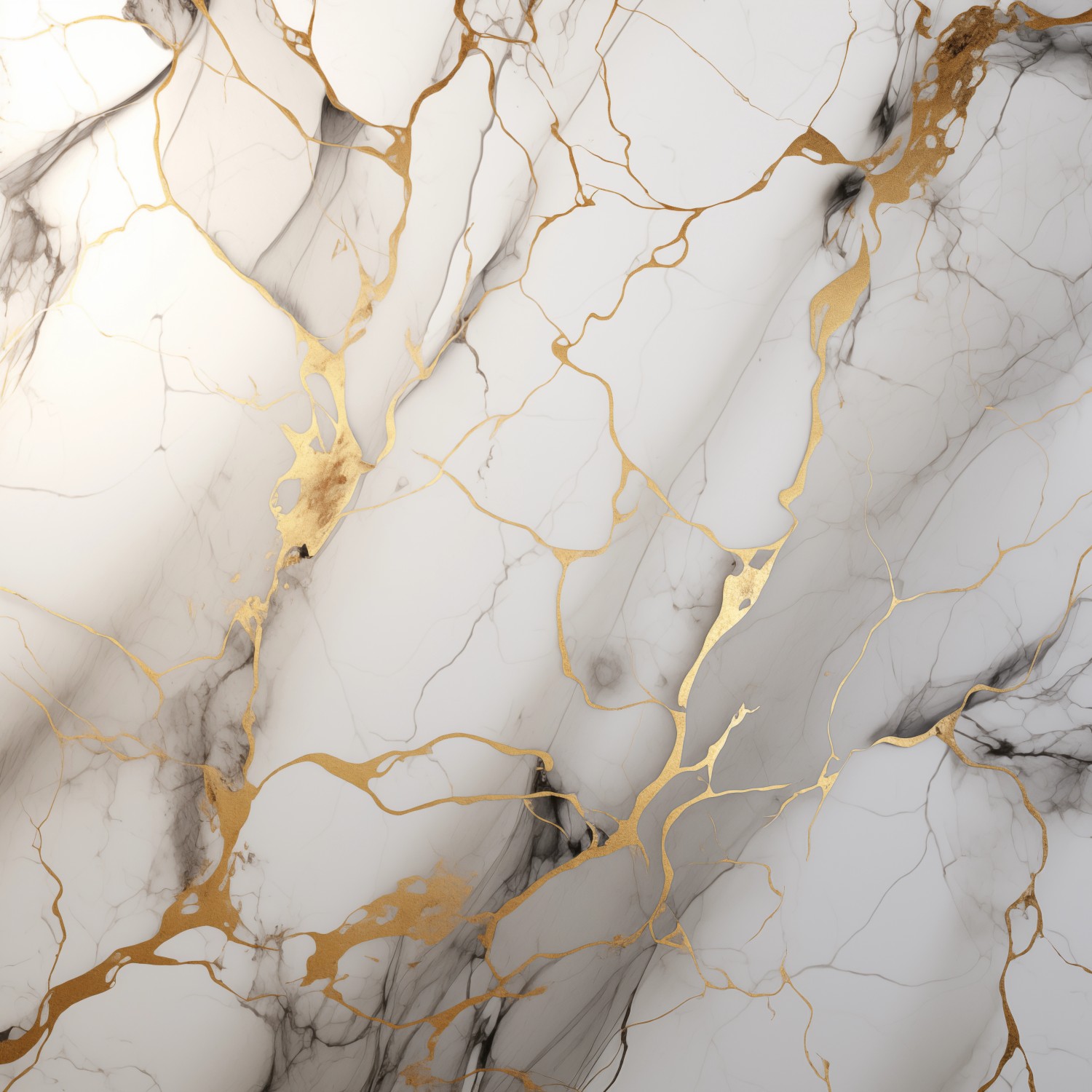 White Marble Background White Marble Background