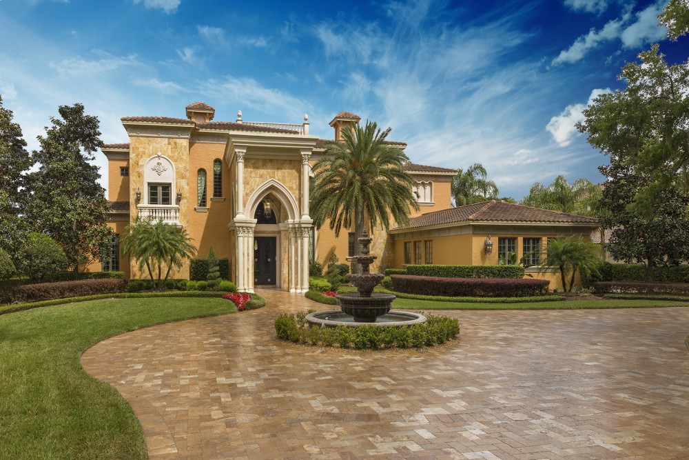 Record Setting Home Sales A Luxury Home in Florida