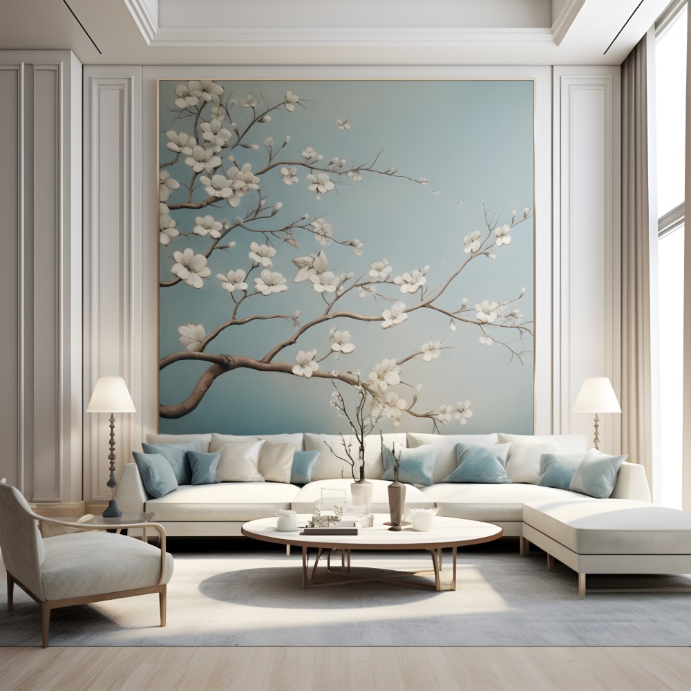 Luxury Interior Image of a luxury interior living room