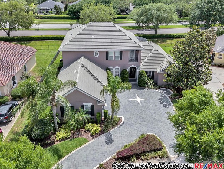 Luxury Home for Sale in Heathrow Florida