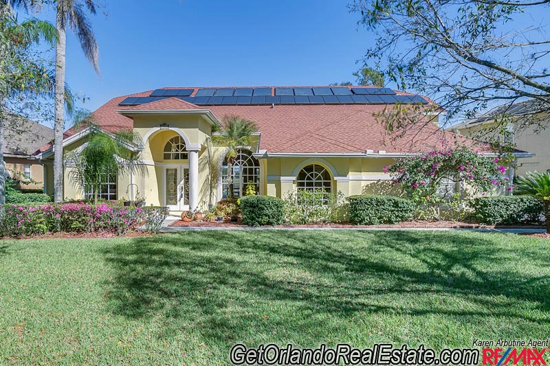 Luxury Home for Sale in Heathrow Woods Florida