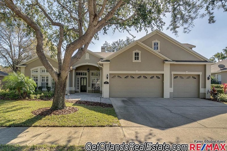 Lake Mary Florida Luxury Home for Sale